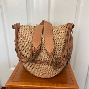 Patricia Nash leather purse!